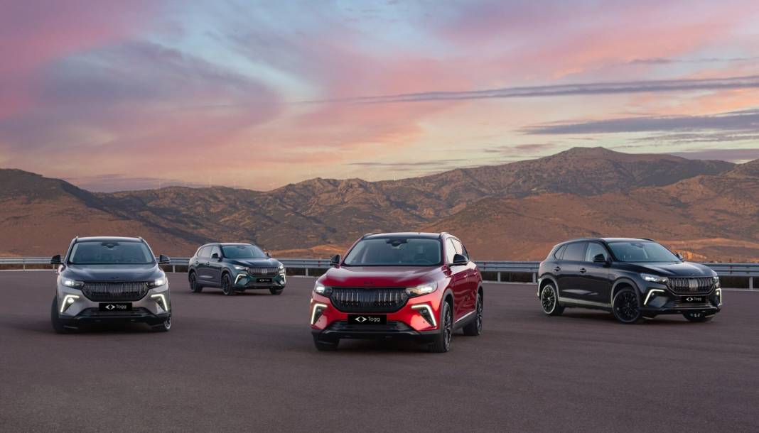 TOGG T10F özel kampanyayla satılacak! Sadece 800 bin TL 4